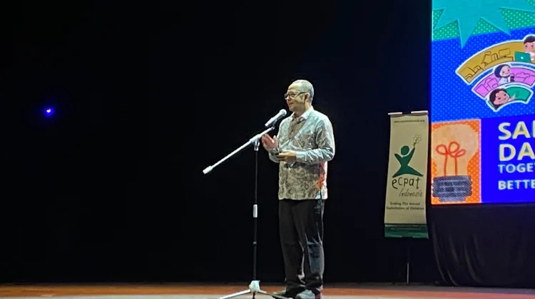 KemenPPPA Dorong Komitmen Bersama Lindungi Anak dari Kejahatan Siber